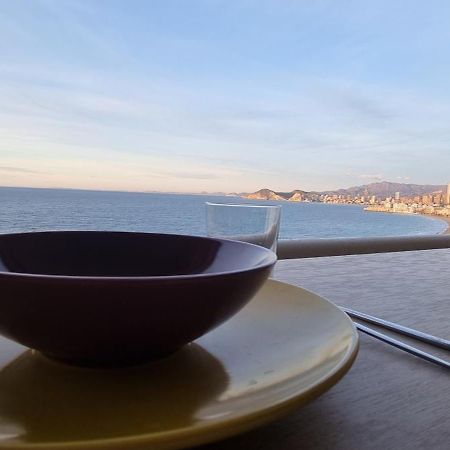 Principado Benidorm Suites Levante エクステリア 写真