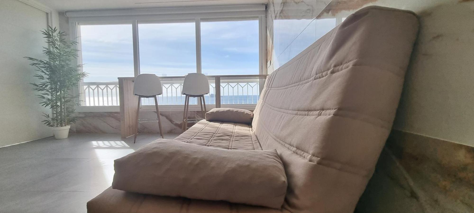 Principado Benidorm Suites Levante エクステリア 写真