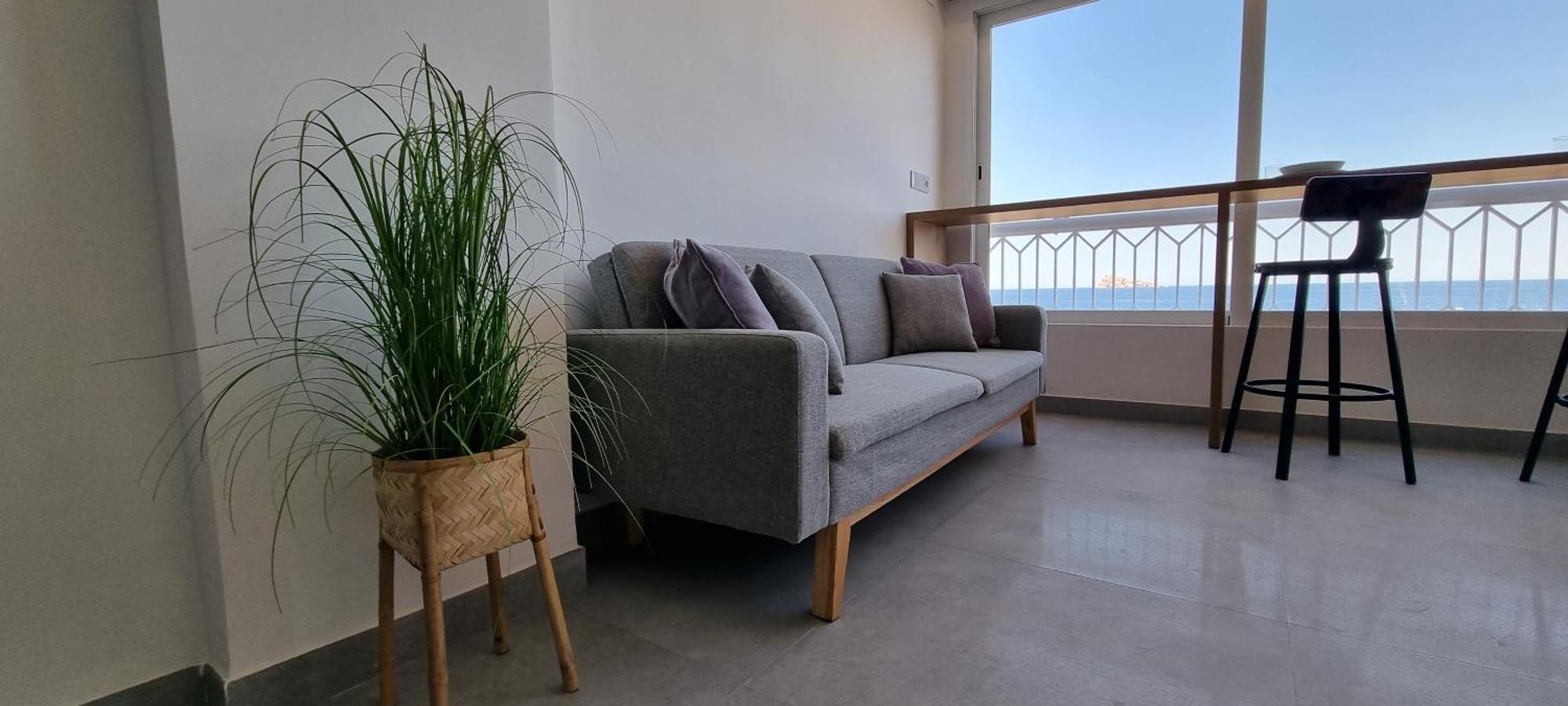 Principado Benidorm Suites Levante エクステリア 写真