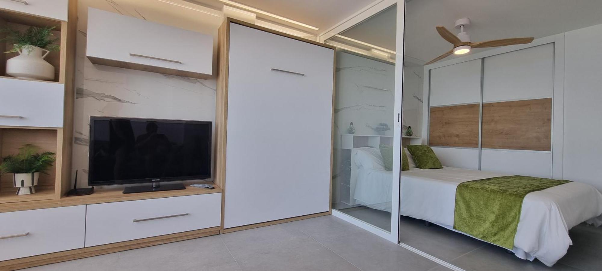 Principado Benidorm Suites Levante エクステリア 写真